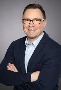 Stefan Böttcher, Head of Operations Business Process bei der HUMAN GmbH